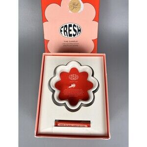 Urban Outfitters Fresh The Candle New‎ Open Box Candle and Matches